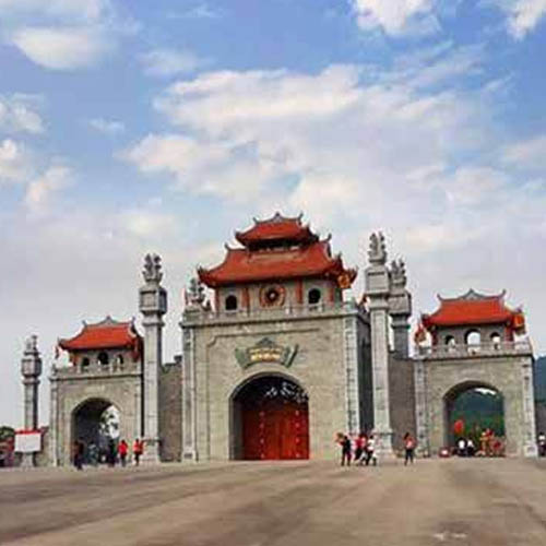 DVDL Phú Thọ